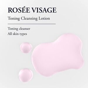 PHYTOMER Rosee Visage Toning Cleansing Lotion